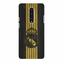 ФК Реал Мадрид чехлы для OnePlus 7 Pro (AlphaPrint) Стильный Реал Мадрид - купить на Floy.com.ua
