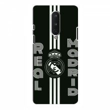 ФК Реал Мадрид чехлы для OnePlus 8 (AlphaPrint) - купить на Floy.com.ua