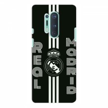 ФК Реал Мадрид чехлы для OnePlus 8 Pro (AlphaPrint)