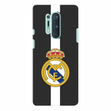 ФК Реал Мадрид чехлы для OnePlus 8 Pro (AlphaPrint) Лого Real - купить на Floy.com.ua