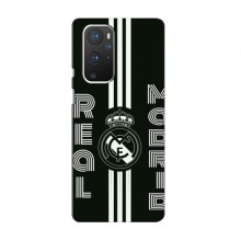 ФК Реал Мадрид чехлы для OnePlus 9 (AlphaPrint)