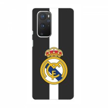 ФК Реал Мадрид чехлы для OnePlus 9 (AlphaPrint) Лого Real - купить на Floy.com.ua