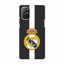 ФК Реал Мадрид чехлы для OnePlus 9 Lite (AlphaPrint) Лого Real - купить на Floy.com.ua