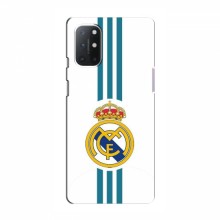 ФК Реал Мадрид чехлы для OnePlus 9 Lite (AlphaPrint) Real Madrid на белом - купить на Floy.com.ua