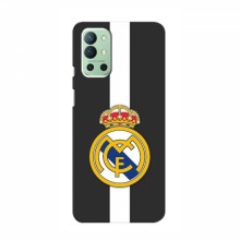 ФК Реал Мадрид чехлы для OnePlus 9R (AlphaPrint) Лого Real - купить на Floy.com.ua