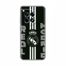 ФК Реал Мадрид чехлы для OnePlus Ace 3 (AlphaPrint) - купить на Floy.com.ua
