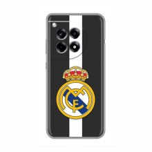 ФК Реал Мадрид чехлы для OnePlus Ace 3 (AlphaPrint) Лого Real - купить на Floy.com.ua