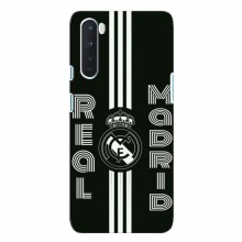 ФК Реал Мадрид чехлы для OnePlus Nord (AlphaPrint)