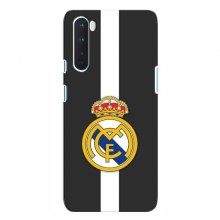 ФК Реал Мадрид чехлы для OnePlus Nord (AlphaPrint) Лого Real - купить на Floy.com.ua