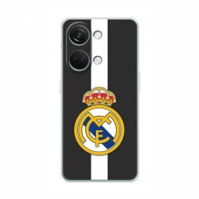 ФК Реал Мадрид чехлы для OnePlus Nord 3 5G (AlphaPrint) Лого Real - купить на Floy.com.ua