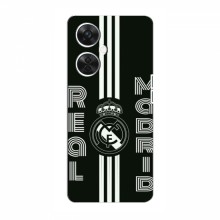 ФК Реал Мадрид чехлы для OnePlus Nord CE 3 Lite (AlphaPrint)