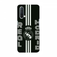 ФК Реал Мадрид чехлы для OnePlus Nord CE 5G (AlphaPrint) - купить на Floy.com.ua