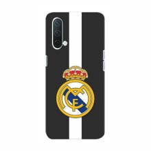 ФК Реал Мадрид чехлы для OnePlus Nord CE 5G (AlphaPrint) Лого Real - купить на Floy.com.ua