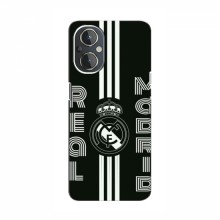ФК Реал Мадрид чехлы для OnePlus Nord N20 (AlphaPrint)