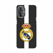 ФК Реал Мадрид чехлы для OnePlus Nord N20 (AlphaPrint) Лого Real - купить на Floy.com.ua