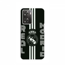 ФК Реал Мадрид чехлы для OnePlus Nord N20 SE (AlphaPrint)