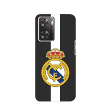 ФК Реал Мадрид чехлы для OnePlus Nord N20 SE (AlphaPrint)
