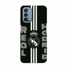 ФК Реал Мадрид чехлы для OnePlus Nord N200 5G (DE211) (AlphaPrint) - купить на Floy.com.ua