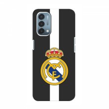 ФК Реал Мадрид чехлы для OnePlus Nord N200 5G (DE211) (AlphaPrint) Лого Real - купить на Floy.com.ua