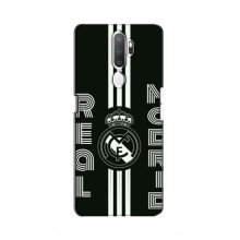ФК Реал Мадрид чехлы для OPPO A11 (AlphaPrint) - купить на Floy.com.ua