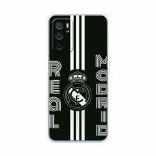 ФК Реал Мадрид чехлы для OPPO A16 (AlphaPrint) - купить на Floy.com.ua
