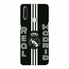 ФК Реал Мадрид чехлы для OPPO A31 (AlphaPrint)