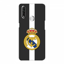 ФК Реал Мадрид чехлы для OPPO A31 (AlphaPrint) Лого Real - купить на Floy.com.ua
