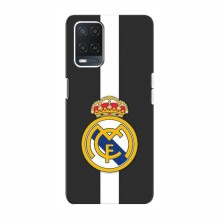 ФК Реал Мадрид чехлы для OPPO A54 (AlphaPrint) Лого Real - купить на Floy.com.ua