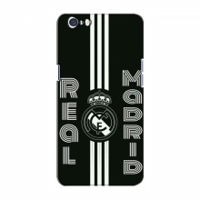 ФК Реал Мадрид чехлы для OPPO A71 (AlphaPrint) - купить на Floy.com.ua