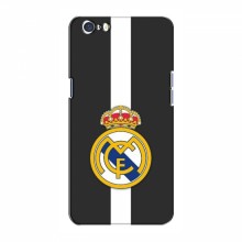 ФК Реал Мадрид чехлы для OPPO A71 (AlphaPrint) Лого Real - купить на Floy.com.ua