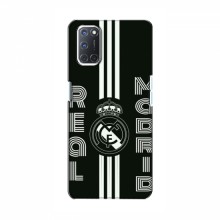 ФК Реал Мадрид чехлы для OPPO A72 (AlphaPrint) - купить на Floy.com.ua