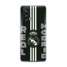 ФК Реал Мадрид чехлы для OPPO A74 (AlphaPrint) - купить на Floy.com.ua