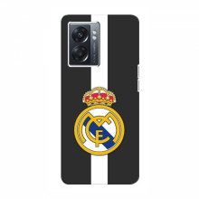 ФК Реал Мадрид чехлы для OPPO A77 (AlphaPrint) Лого Real - купить на Floy.com.ua