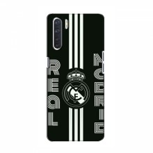 ФК Реал Мадрид чехлы для OPPO A91 (AlphaPrint) - купить на Floy.com.ua