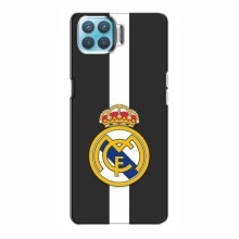 ФК Реал Мадрид чехлы для OPPO A93 (AlphaPrint) Лого Real - купить на Floy.com.ua