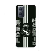 ФК Реал Мадрид чехлы для OPPO A96 (AlphaPrint)