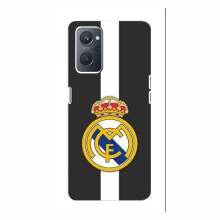 ФК Реал Мадрид чехлы для OPPO A96 (AlphaPrint) Лого Real - купить на Floy.com.ua