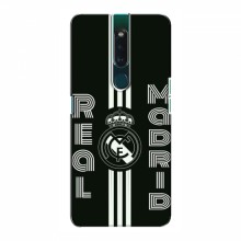 ФК Реал Мадрид чехлы для OPPO F11 (AlphaPrint)