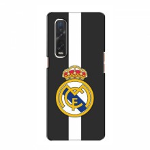 ФК Реал Мадрид чехлы для OPPO Find X2 (AlphaPrint) Лого Real - купить на Floy.com.ua