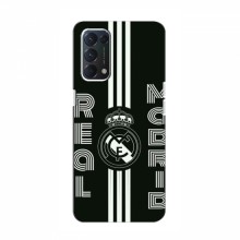 ФК Реал Мадрид чехлы для OPPO Find X3 Lite (AlphaPrint) - купить на Floy.com.ua