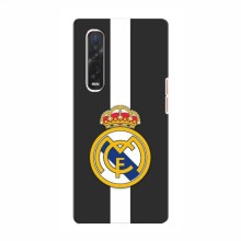ФК Реал Мадрид чехлы для OPPO Find X3 Pro (AlphaPrint) Лого Real - купить на Floy.com.ua