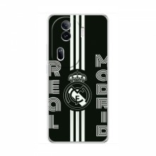 ФК Реал Мадрид чехлы для OPPO Reno 11 Pro 5G (AlphaPrint) - купить на Floy.com.ua