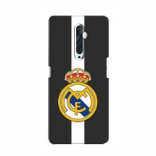 ФК Реал Мадрид чехлы для OPPO Reno 2Z (AlphaPrint) Лого Real - купить на Floy.com.ua