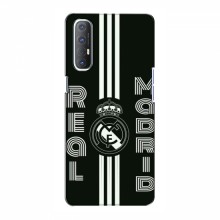 ФК Реал Мадрид чехлы для OPPO Reno 3 Pro (AlphaPrint) - купить на Floy.com.ua