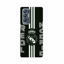 ФК Реал Мадрид чехлы для OPPO Reno5 Pro Plus (5G) (AlphaPrint) - купить на Floy.com.ua
