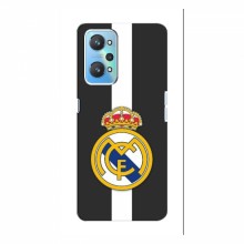 ФК Реал Мадрид чехлы для RealMe GT Neo 2 (AlphaPrint)