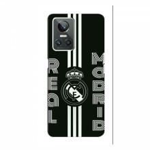 ФК Реал Мадрид чехлы для RealMe 10 Pro (AlphaPrint) - купить на Floy.com.ua