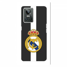 ФК Реал Мадрид чехлы для RealMe 10 Pro (AlphaPrint) Лого Real - купить на Floy.com.ua