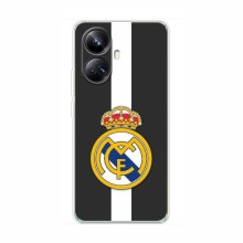 ФК Реал Мадрид чехлы для RealMe 10 Pro Plus (5G) (AlphaPrint) Лого Real - купить на Floy.com.ua