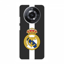 ФК Реал Мадрид чехлы для RealMe 11 Pro Plus (AlphaPrint) Лого Real - купить на Floy.com.ua